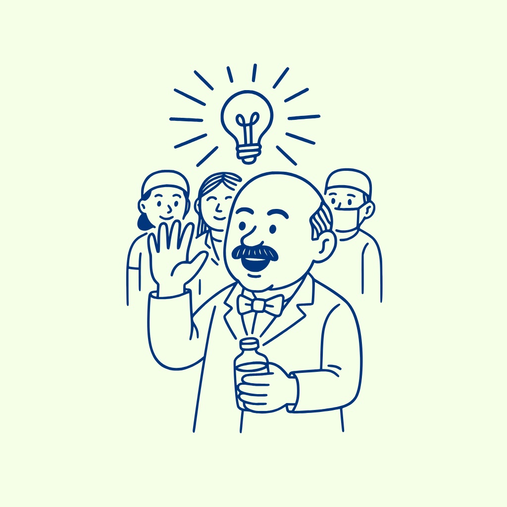 3- Dr. Ignaz Semmelweis - Framework para a mudanca